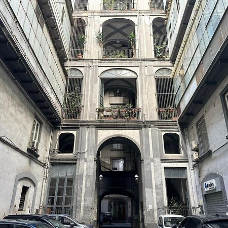 Maison Toledo Suites Naples Exterior photo